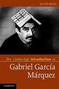 Cover: The Cambridge Introduction to Gabriel Garcia Marquez - Cambridge University Press