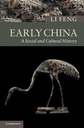 Cover: Early China - Cambridge University Press