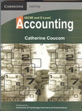 Cover: IGCSE and O Level Accounting - Cambridge University Press