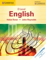 Cover: O Level English - Cambridge University Press