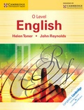Cover: O Level English - Cambridge University Press
