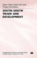 Cover: South-South Trade and Development - Palgrave MacMillan