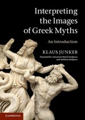 Cover: Interpreting the Images of Greek Myths - Cambridge University Press