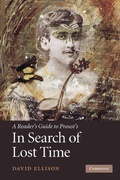 Cover: A Reader's Guide to Proust's 'In Search of Lost Time' - Cambridge University Press