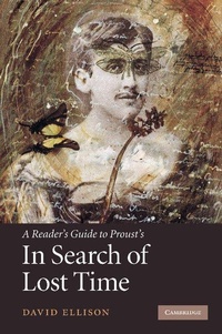 Enlarge image Cover: A Reader's Guide to Proust's 'In Search of Lost Time' - Cambridge University Press