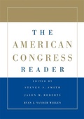 Cover: The American Congress Reader - Cambridge University Press