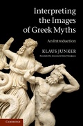 Cover: Interpreting the Images of Greek Myths - Cambridge University Press