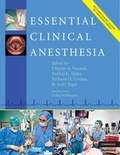 Cover: Essential Clinical Anesthesia - Cambridge University Press