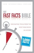 Cover: NIV, Fast Facts Bible, eBook - Zondervan
