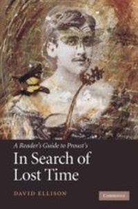Enlarge image Cover: A Reader's Guide to Proust's 'In Search of Lost Time' - Cambridge University Press