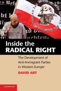 Cover: Inside the Radical Right - Cambridge University Press