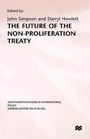 Cover: The Future of the Non-Proliferation Treaty - Palgrave MacMillan