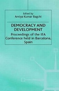 Abbildung von: Democracy and Development - Palgrave Macmillan