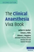 Cover: The Clinical Anaesthesia Viva Book - Cambridge University Press