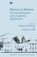 Cover: Money in Motion - Palgrave Macmillan