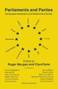 Cover: Parliaments and Parties - Palgrave Macmillan
