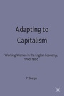 Cover: Adapting to Capitalism - Palgrave Macmillan