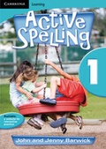 Cover: Active Spelling 1 - Cambridge University Press