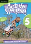 Cover: Active Spelling 5 - Cambridge University Press