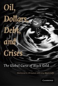 Cover: Oil, Dollars, Debt, and Crises - Cambridge University Press