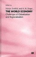 Cover: The World Economy - Palgrave Macmillan