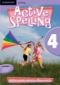Cover: Active Spelling 4 - Cambridge University Press