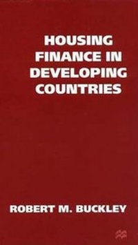 Enlarge image Cover: Housing Finance in Developing Countries - Palgrave MacMillan