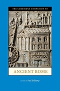 Cover: The Cambridge Companion to Ancient Rome - Cambridge University Press