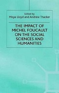 Cover: The Impact of Michel Foucault on the Social Sciences and Humanities - Palgrave MacMillan