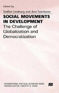 Enlarge image Cover: Social Movements in Development - St. Martin's Press