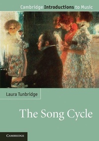 Enlarge image Cover: The Song Cycle - Cambridge University Press