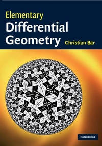 Abbildung von: Elementary Differential Geometry - Cambridge University Press