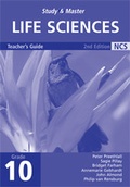 Cover: Study and Master Life Sciences Grade 10 Teacher's Guide - Cambridge University Press