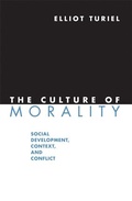 Cover: The Culture of Morality - Cambridge University Press