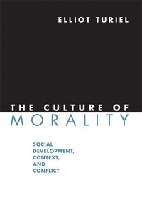 Enlarge image Cover: The Culture of Morality - Cambridge University Press