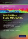 Cover: Multimedia Fluid Mechanics DVD-ROM - Cambridge University Press