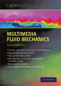 Enlarge image Cover: Multimedia Fluid Mechanics DVD-ROM - Cambridge University Press
