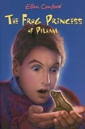 Cover: The Frog Princess of Pelham - Little Brown and Company
