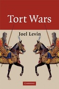 Cover: Tort Wars - Cambridge University Press