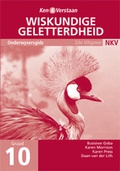 Cover: Study and Master Mathematical Literacy Grade 10 Teacher's Guide Afrikaans Translation - Cambridge University Press