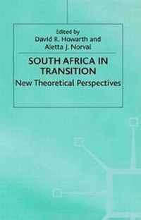 Enlarge image Cover: South Africa in Transition - St. Martin's Press