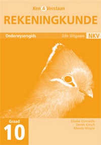 Abbildung von: Study and Master Accounting Grade 10 Teacher's Guide Afrikaans Translation - Cambridge University Press