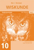 Cover: Study and Master Mathematics Grade 10 Teacher's Guide Afrikaans translation - Cambridge University Press