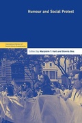 Cover: Humour and Social Protest - Cambridge University Press