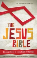 Cover: The Jesus Bible - Zonderkidz