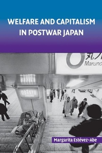 Abbildung von: Welfare and Capitalism in Postwar Japan - Cambridge University Press