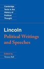 Cover: Lincoln - Cambridge University Press