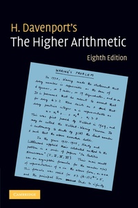 Abbildung von: The Higher Arithmetic - Cambridge University Press