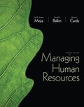 Cover: Managing Human Resources with MyManagementLab Access Card Package - Prentice Hall