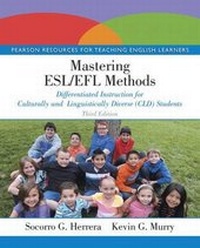 Enlarge image Cover: Mastering ESL/Efl Methods - Pearson